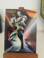 95 Flair Marvel Annual - Silver Surfer - Power Blast