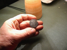 Teston Henri III  Nantes TTB+