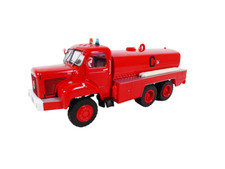 Camion Pompiers Berliet GBC