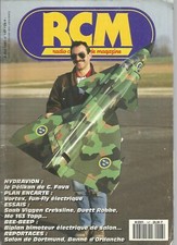 RCM N° 147  VORTEX / LE PELIKAN / SAAB VIGGEN / ME 163 / BEE-BEEP