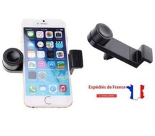 SUPPORT UNIVERSEL VOITURE SMARTPHONE TELEPHONE IPHONE WIKO SONY SAMSUNG GPS