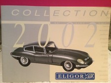 ELIGOR SUPERBE CATALOGUE 2002