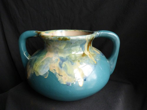 Grès puisaye vase léon - de,
