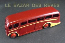 DINKY TOYS GB. Autocar Anglais  "LUXURY COACH".