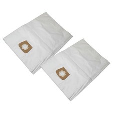 10 Sacs d'aspirateur pour