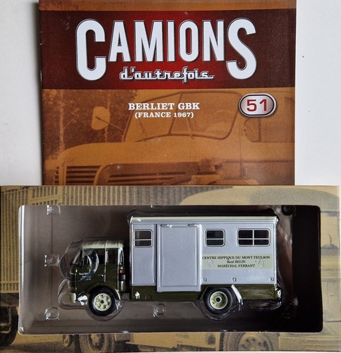 Altaya ixo camions - altaya,
