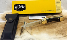 Buck 110 Drop Point Folding