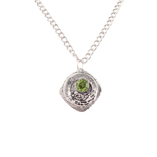 Pendentif fille unique - pendentif,