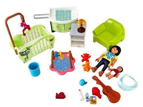 Playmobil 70862 chambre - 70862,