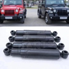 Pour Jeep Mahindra MM540 CJ340