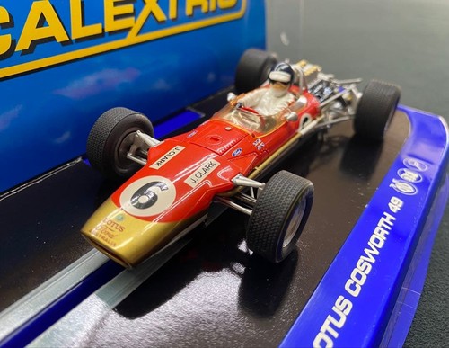 Scalextric lotus - 1/32,