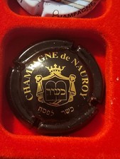 Capsule de Champagne Rudloff Eric Numero 6 Rare