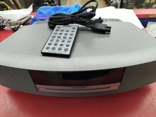 Audio personnel Bose Wave Music System III utilisé