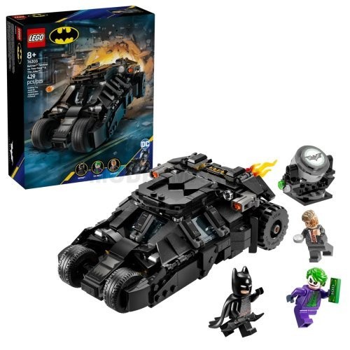 Lego 76303 super héros - 76303,
