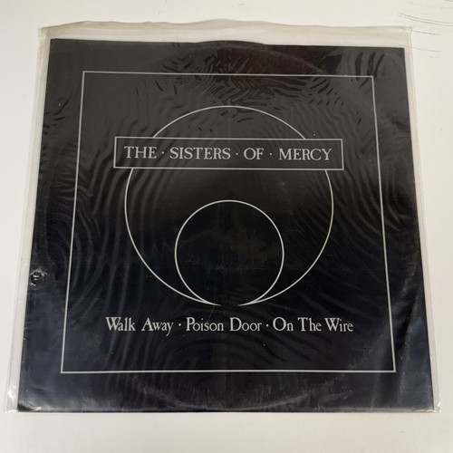 The sisters mercy walk away - sisters, of