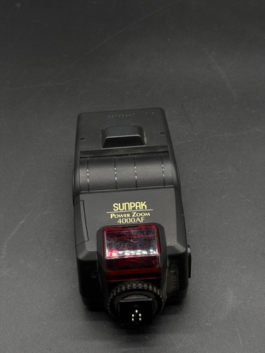 Sunpak 4000af - sunpak,