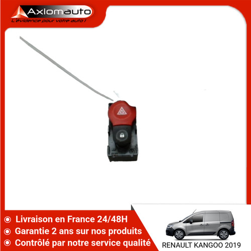 Bouton de warning - bouton,
