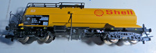 Electrotren H0 5421 Wagon-Citerne À Quatre Essieux Shell En Bon État