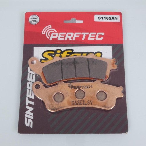 Plaquette frein perftec - de,