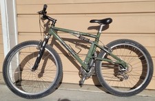 1997 Santa Cruz Heckler 18"