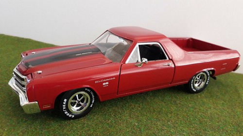 Chevrolet camino ss454 - ss454, de