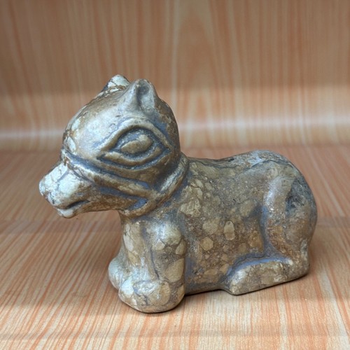 Ancienne figurine pierre - en,