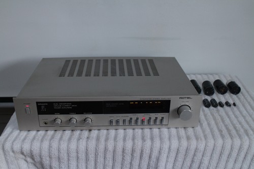 Tres rare ampli - rare,