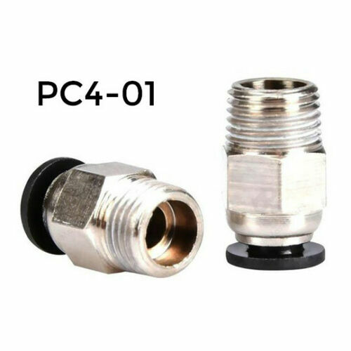 Raccord pneumatique pc4 - pneumatique, pc4-01