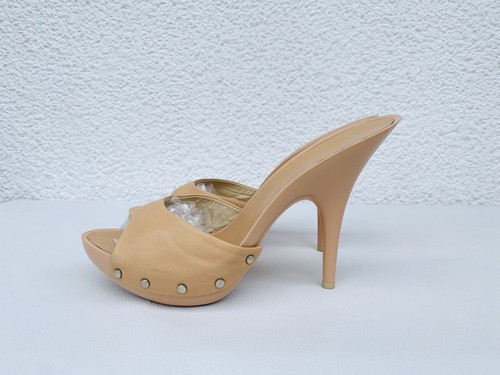 Mules talon giuseppe - à,