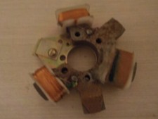 PLATEAU ALLUMAGE ELECTRONIQUE  N°1 PEUGEOT 103.