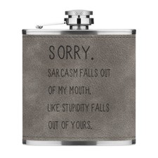 Désolé Sarcasme Chutes