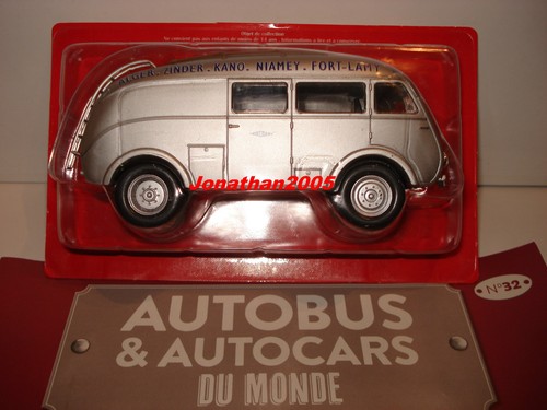 Autobus autocars du monde - &,