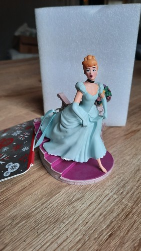 Ornement disney cendrillon - disney,