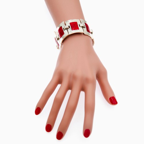 Bracelet vintage dolce vita - bracelet,