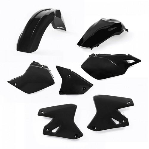 Kit plastiques carénages - kit,