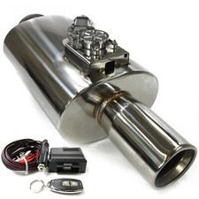 4" / 100Mm Silencieux À