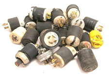 LARGE ASSORTED LOT of 20AMP &