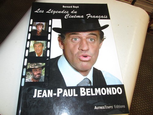 Jean paul bemondo - bemondo, ..b.boye