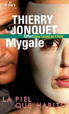Mygale - Thierry Jonquet -