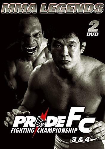 Mma legends pride 4 - legends, 3