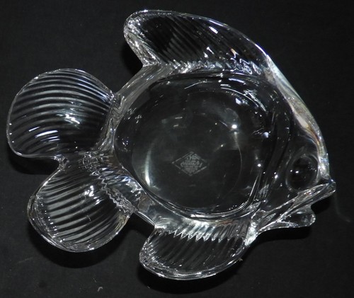 Cristal vannes cendrier - vannes,