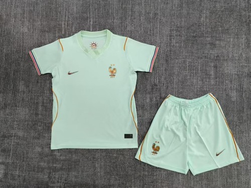 Ensemble foot france - de,
