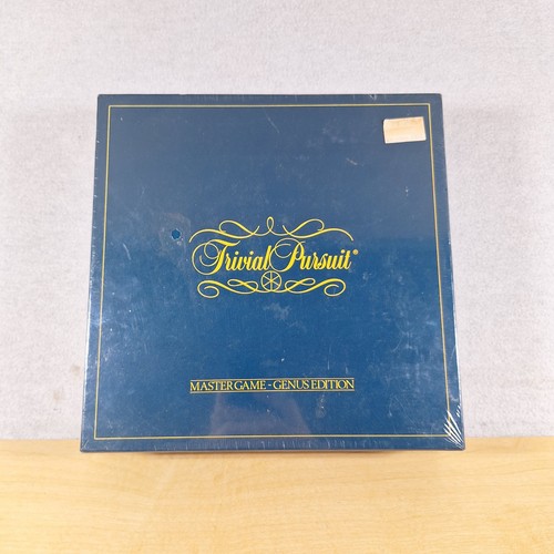 New vintage trivial - new,