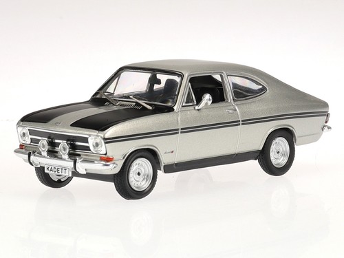 Opel kadett coupe rallye - kadett,