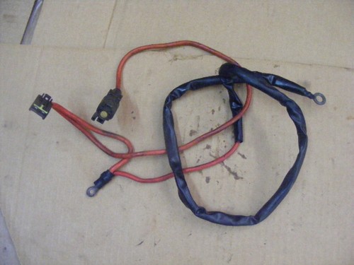 Harnais fil yamaha - harnais, de
