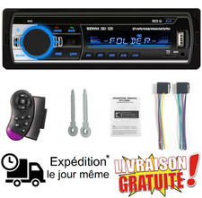 Autoradio voiture 1din - autoradio,