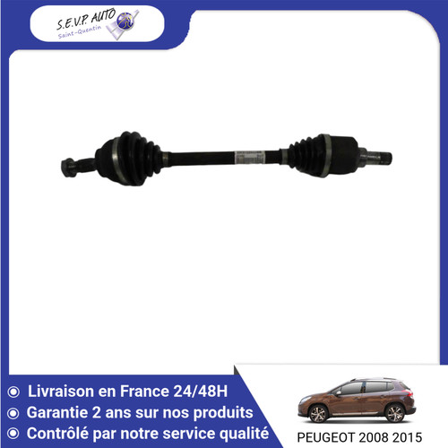Transmission avant - transmission,