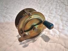 Ancien Moulinet de pêche de