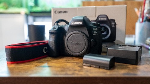 Appareil photo reflex