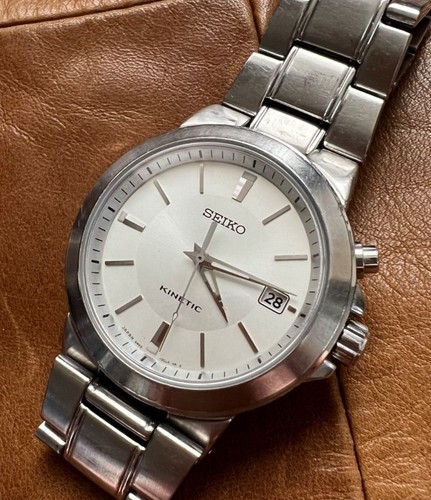 Montre seiko kinetic 5m62 - montre,